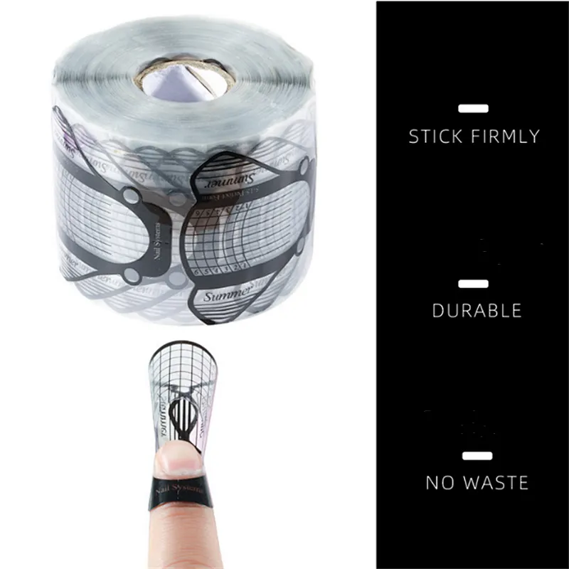 Mosca Extension Nail Forms